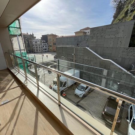 Pension Itxasoa San Sebastián Eksteriør billede