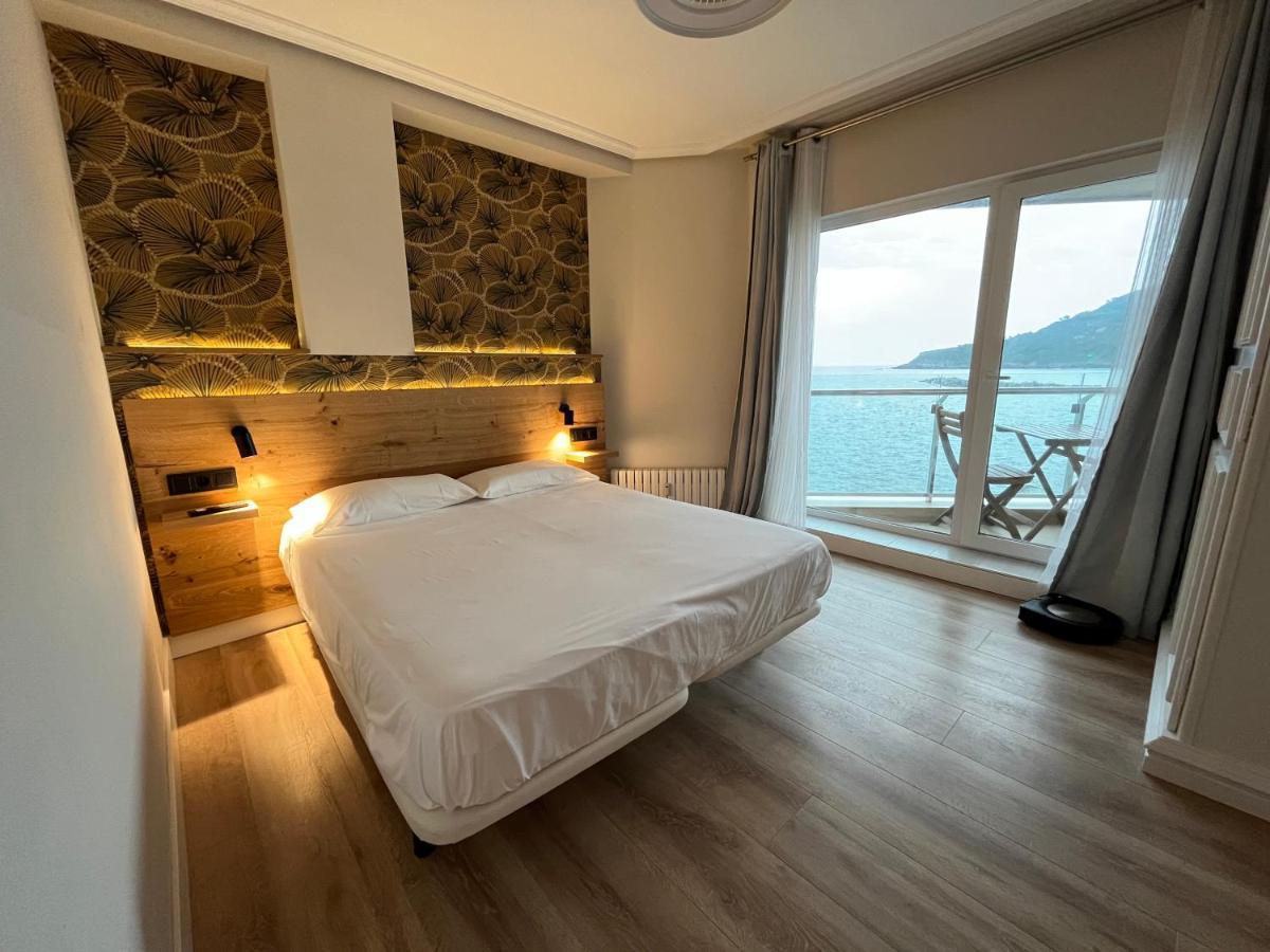 Pension Itxasoa San Sebastián Eksteriør billede