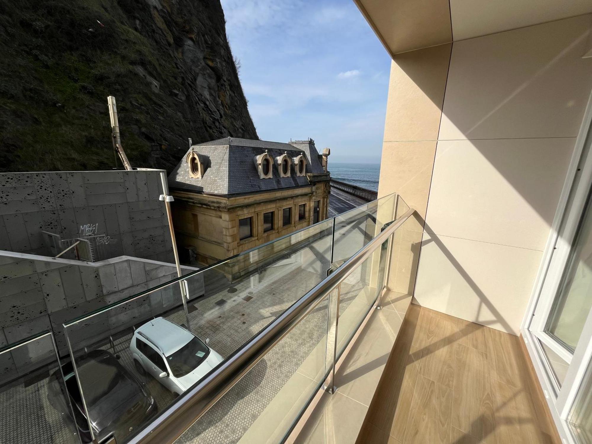 Pension Itxasoa San Sebastián Eksteriør billede