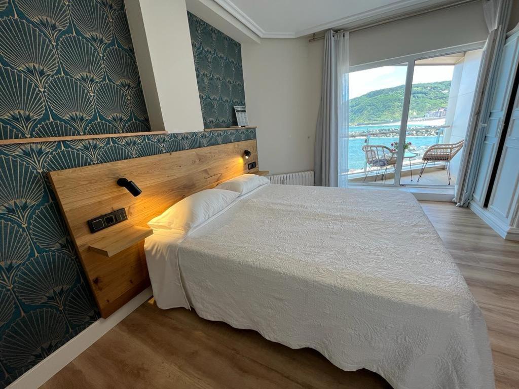Pension Itxasoa San Sebastián Eksteriør billede